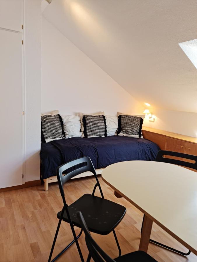 Baqueira Estudio Loft A Pie De Pista Бакейра-Берет Екстериор снимка