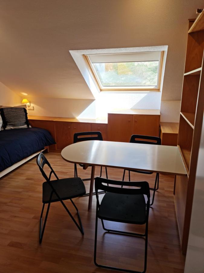 Baqueira Estudio Loft A Pie De Pista Бакейра-Берет Екстериор снимка
