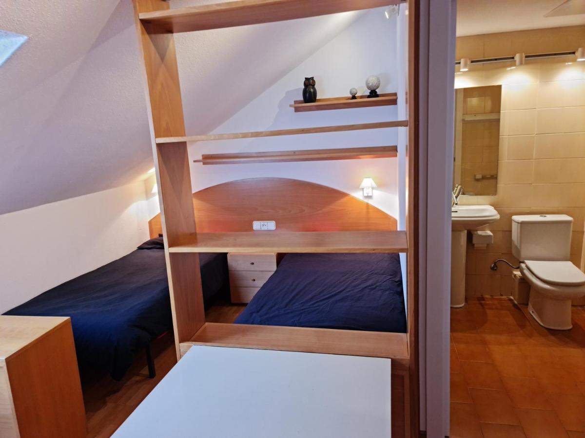 Baqueira Estudio Loft A Pie De Pista Бакейра-Берет Екстериор снимка