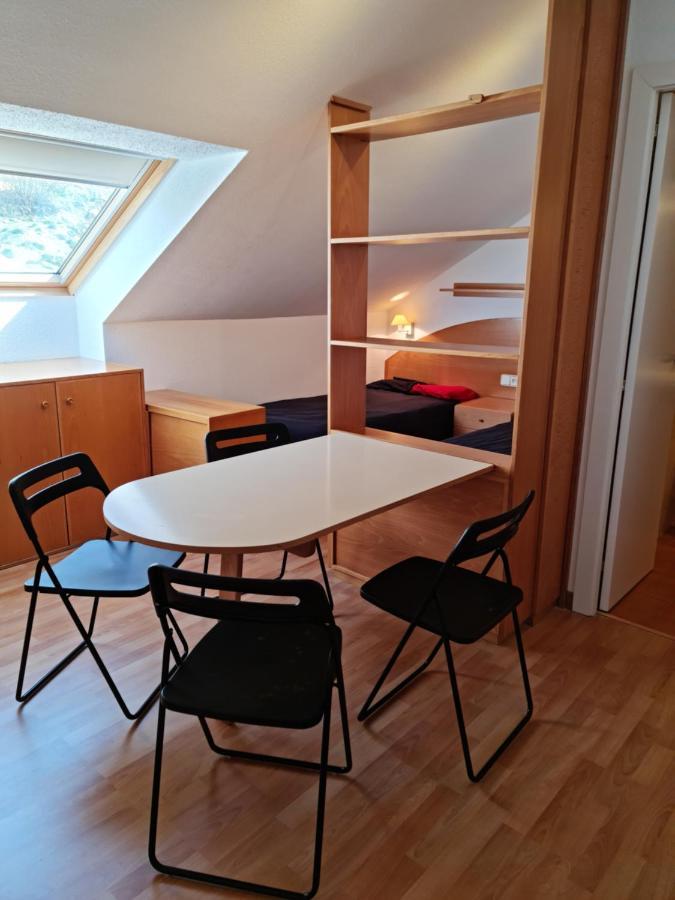 Baqueira Estudio Loft A Pie De Pista Бакейра-Берет Екстериор снимка