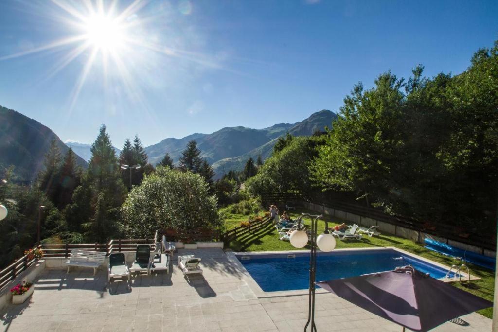 Baqueira Estudio Loft A Pie De Pista Бакейра-Берет Екстериор снимка