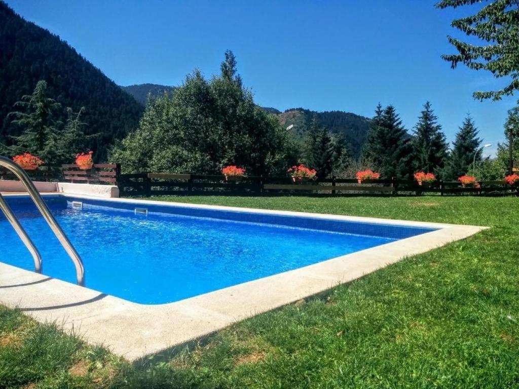 Baqueira Estudio Loft A Pie De Pista Бакейра-Берет Екстериор снимка